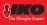 Logo společnosti IKO