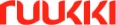 Logo společnosti Ruukki, která je dodavatel střešního systému.